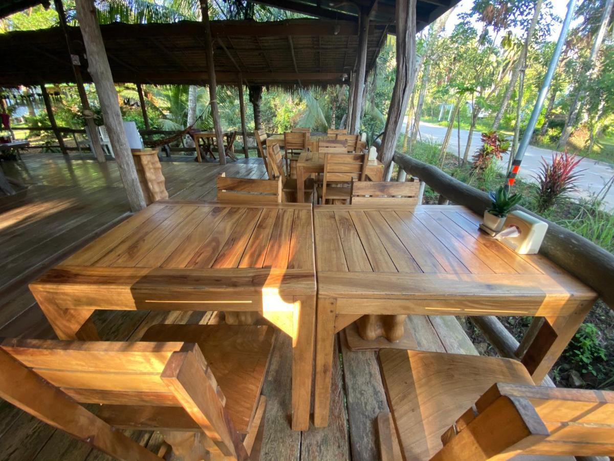 Suan Maprao Ko Kut Resort Exterior photo