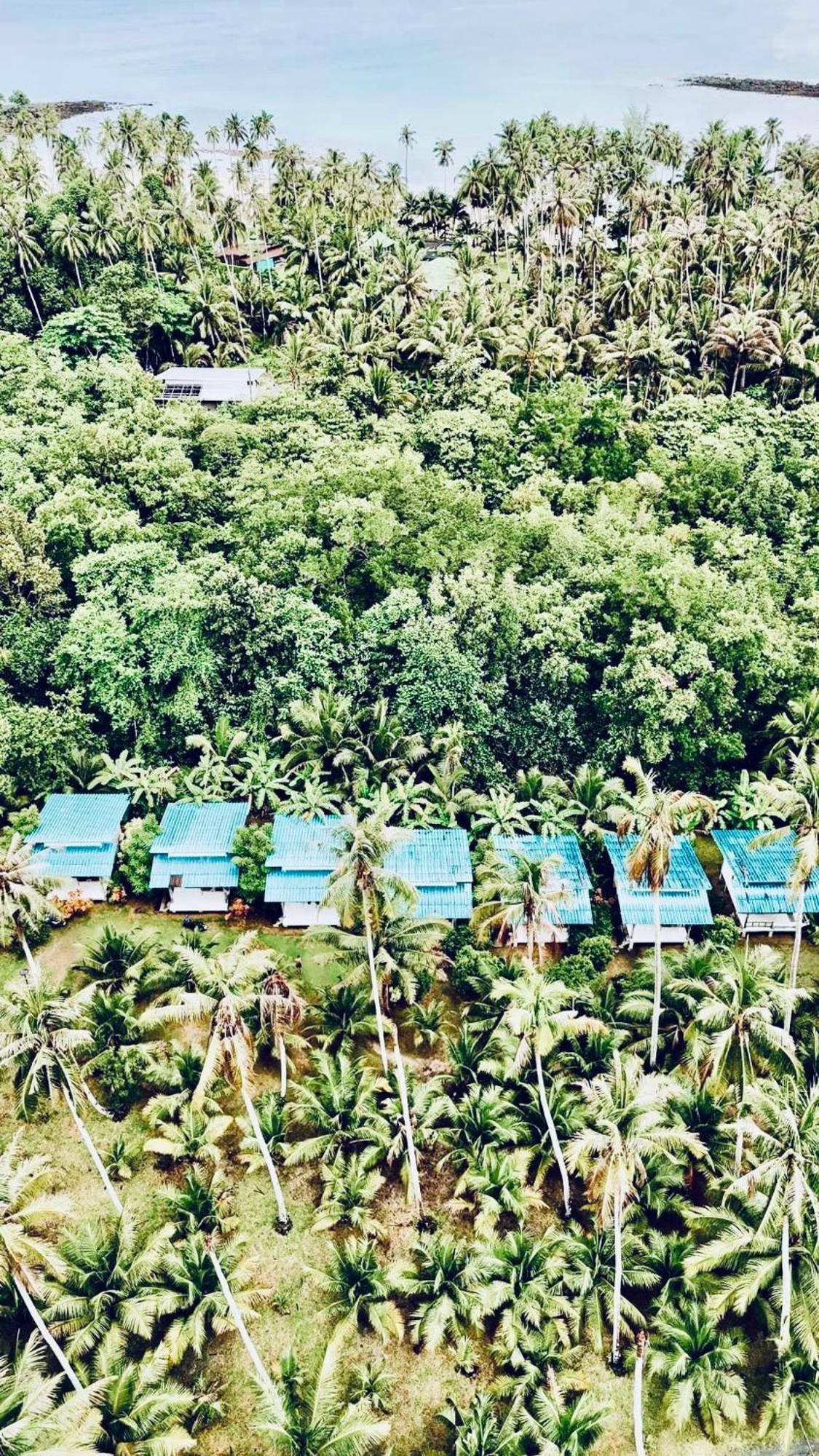 Suan Maprao Ko Kut Resort Exterior photo